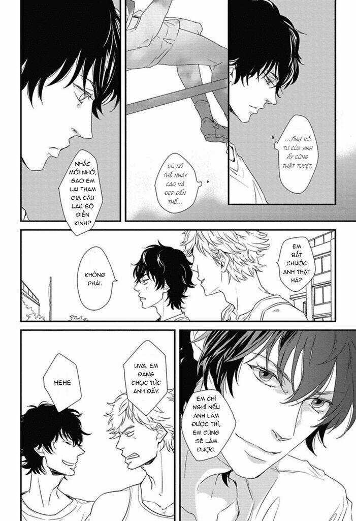 Baka De Guzu Wa Daikirai Chapter 1 trang 16