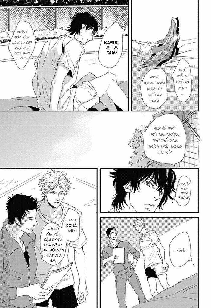 Baka De Guzu Wa Daikirai Chapter 1 trang 23