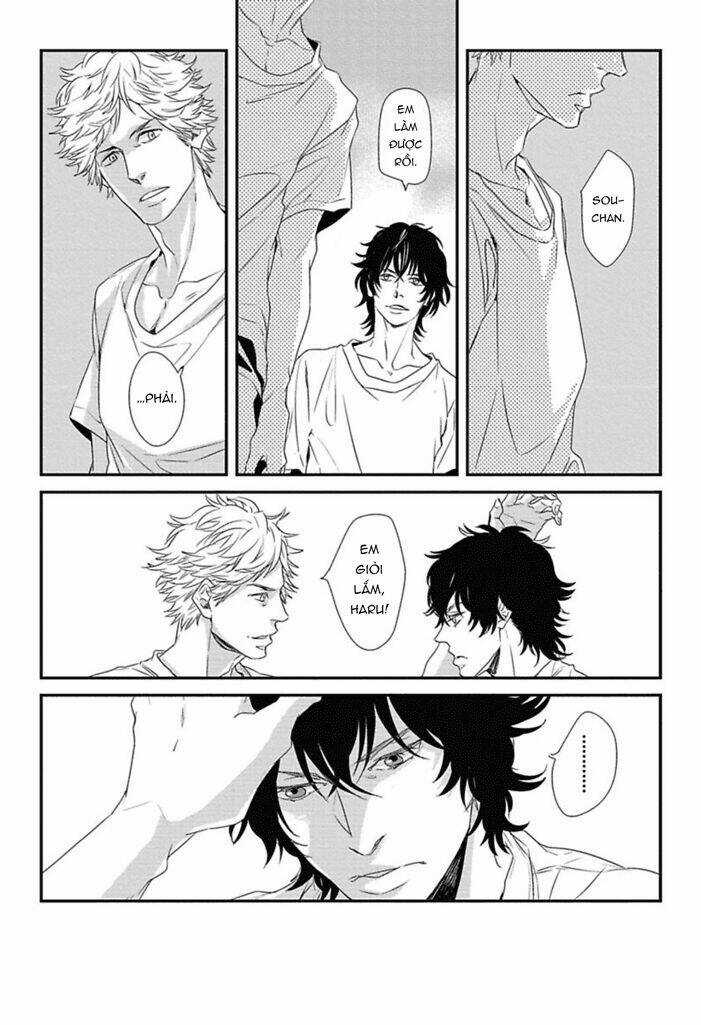 Baka De Guzu Wa Daikirai Chapter 1 trang 24