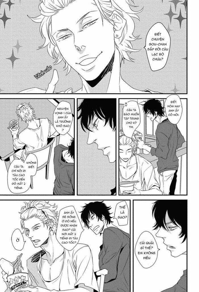 Baka De Guzu Wa Daikirai Chapter 1 trang 25