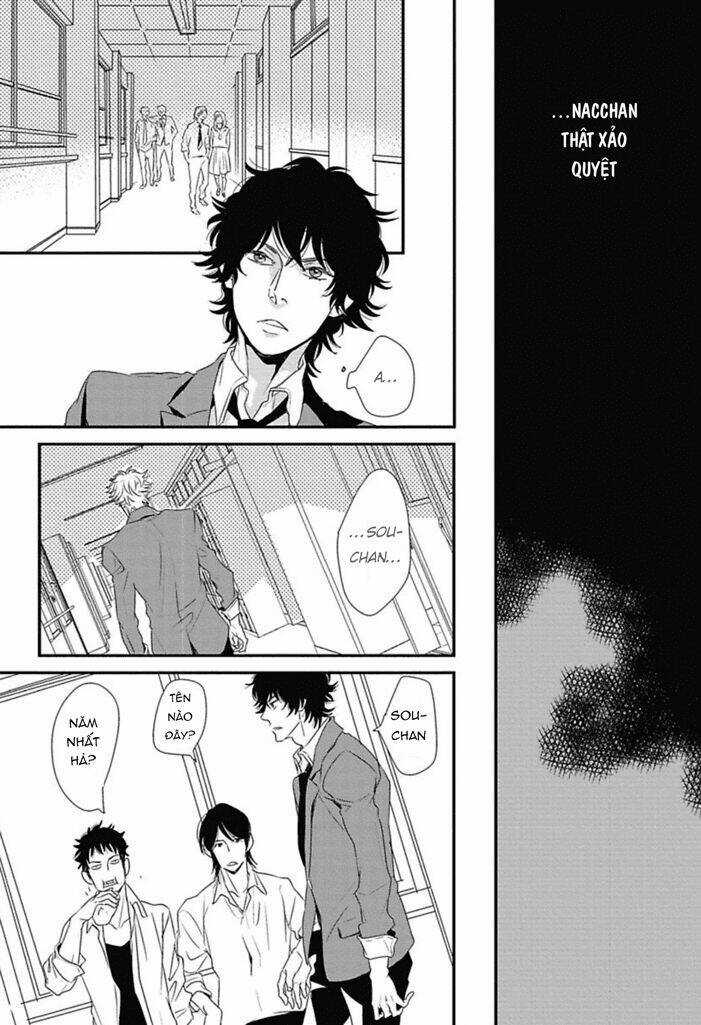 Baka De Guzu Wa Daikirai Chapter 1 trang 26