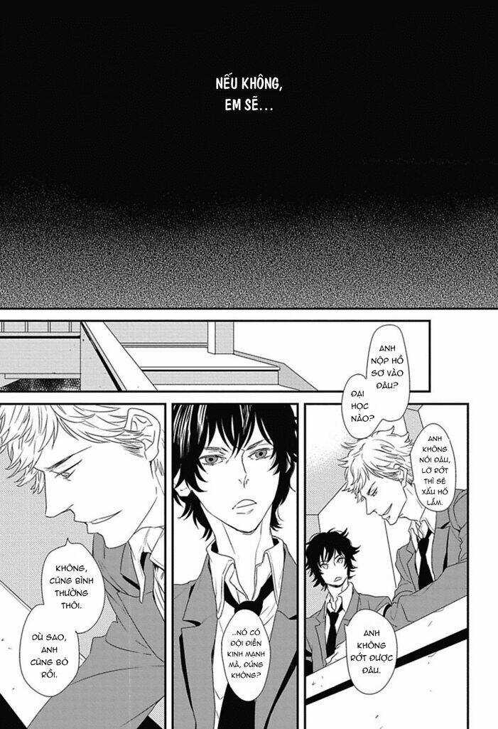 Baka De Guzu Wa Daikirai Chapter 1 trang 28