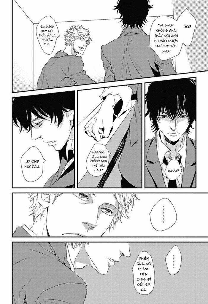 Baka De Guzu Wa Daikirai Chapter 1 trang 29