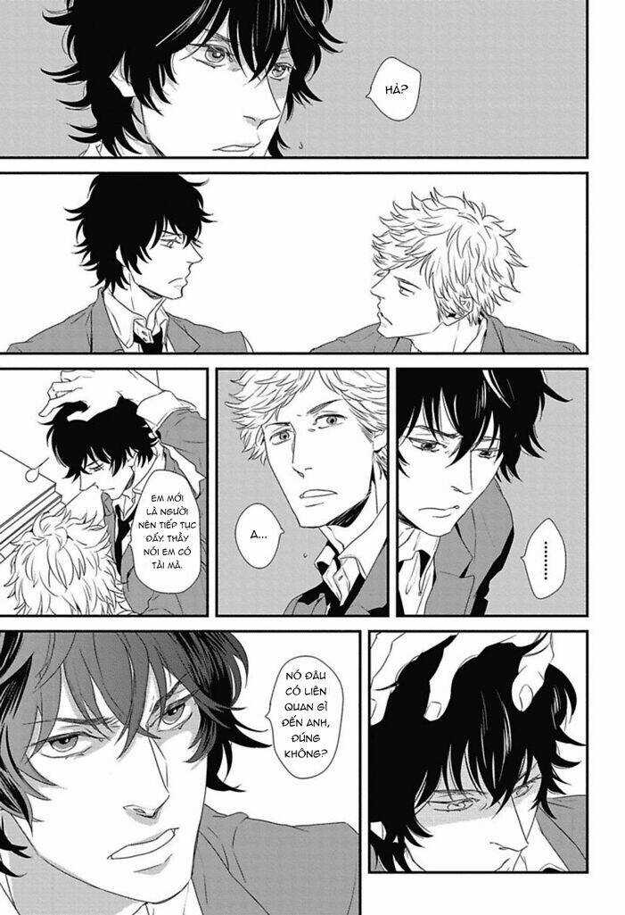 Baka De Guzu Wa Daikirai Chapter 1 trang 30