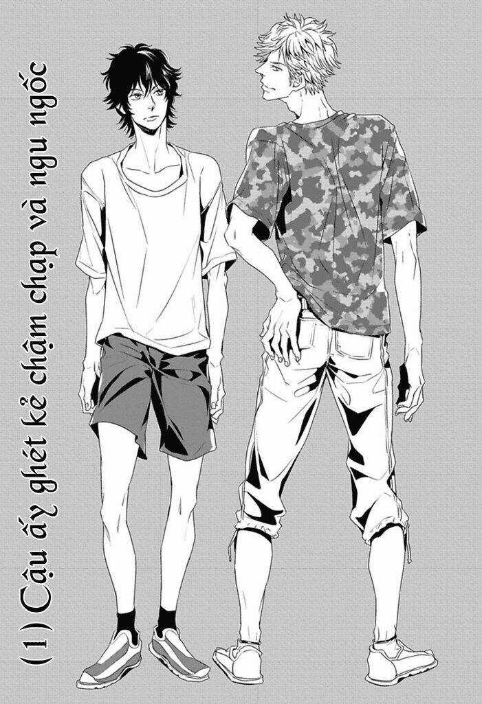 Baka De Guzu Wa Daikirai Chapter 1 trang 8