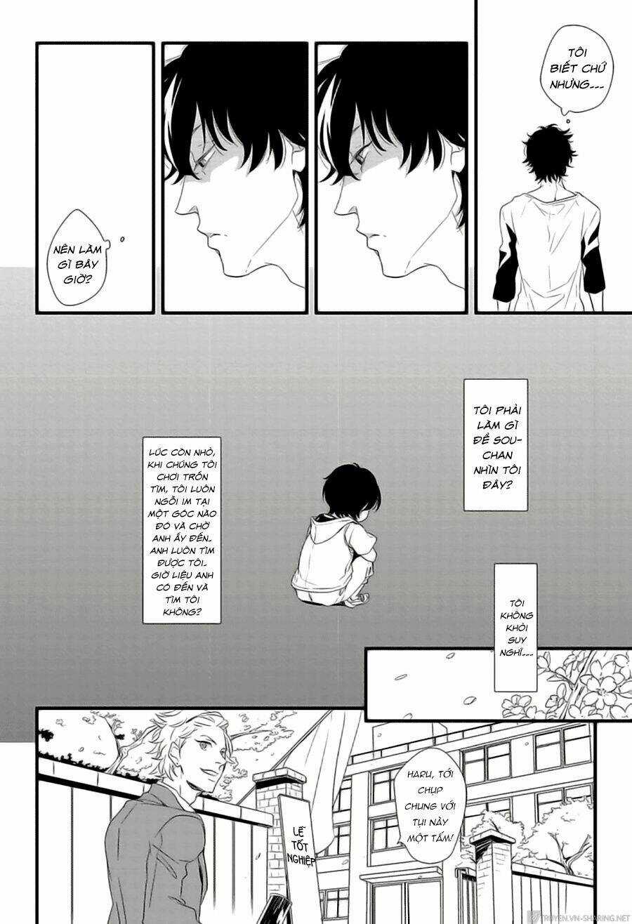 Baka De Guzu Wa Daikirai Chapter 2 trang 10