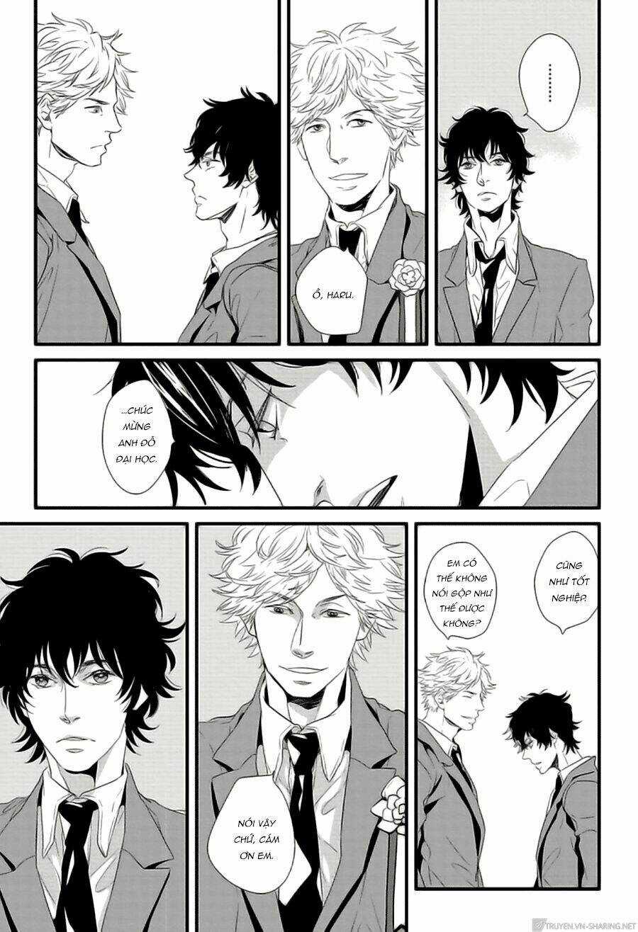 Baka De Guzu Wa Daikirai Chapter 2 trang 11