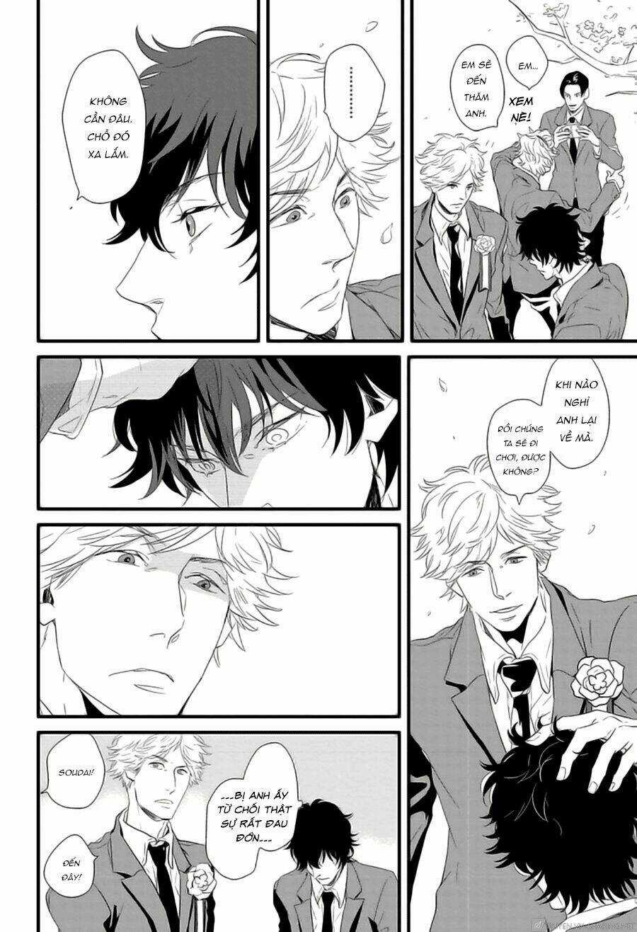 Baka De Guzu Wa Daikirai Chapter 2 trang 12