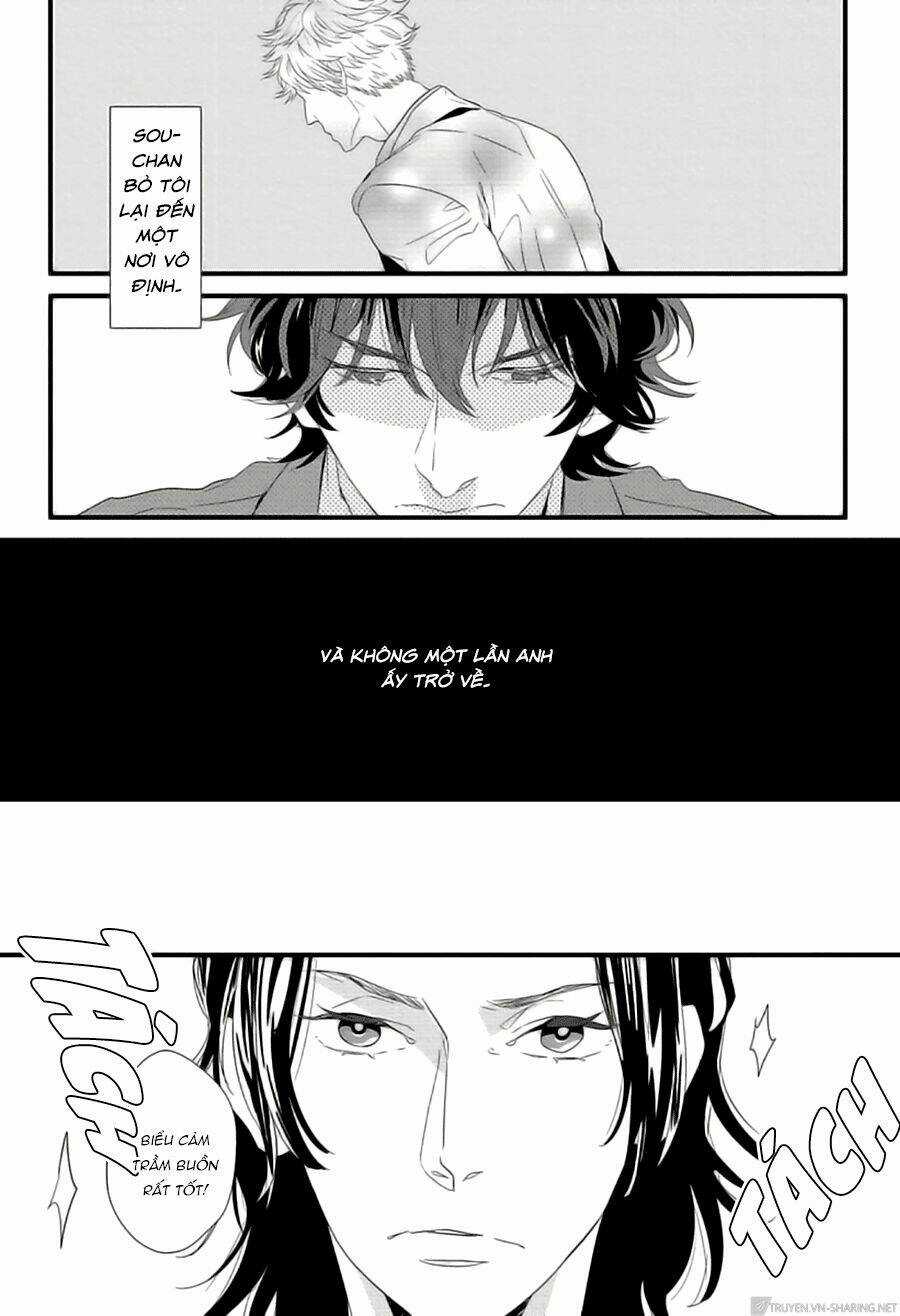 Baka De Guzu Wa Daikirai Chapter 2 trang 13