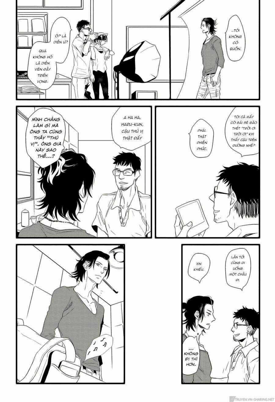 Baka De Guzu Wa Daikirai Chapter 2 trang 14