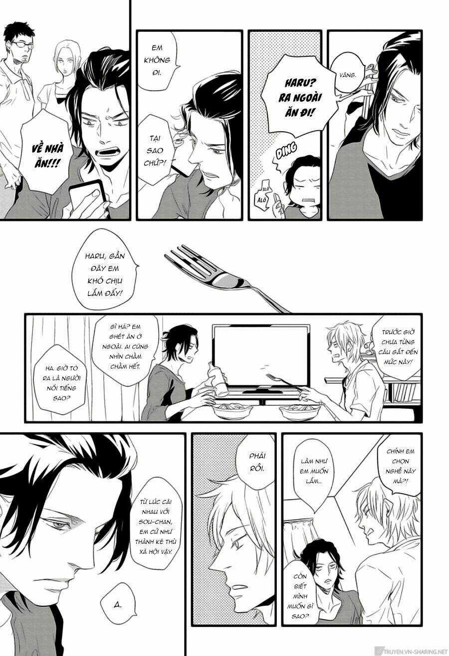 Baka De Guzu Wa Daikirai Chapter 2 trang 15