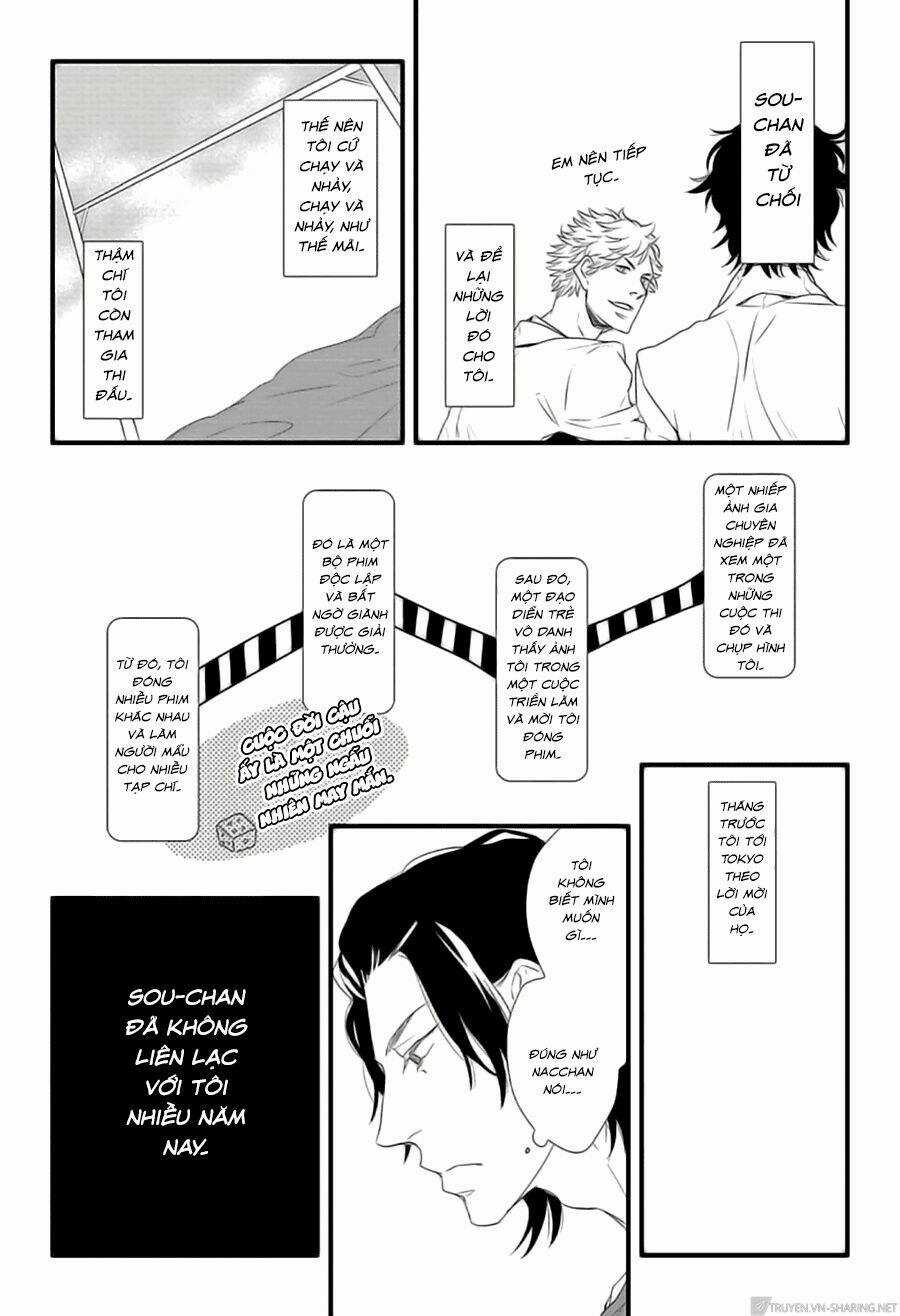 Baka De Guzu Wa Daikirai Chapter 2 trang 16