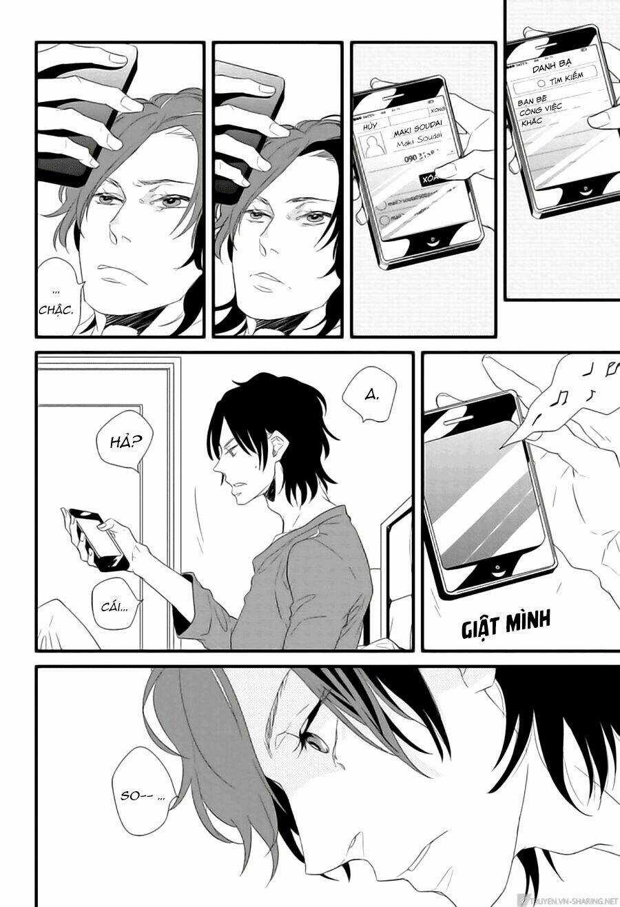 Baka De Guzu Wa Daikirai Chapter 2 trang 18