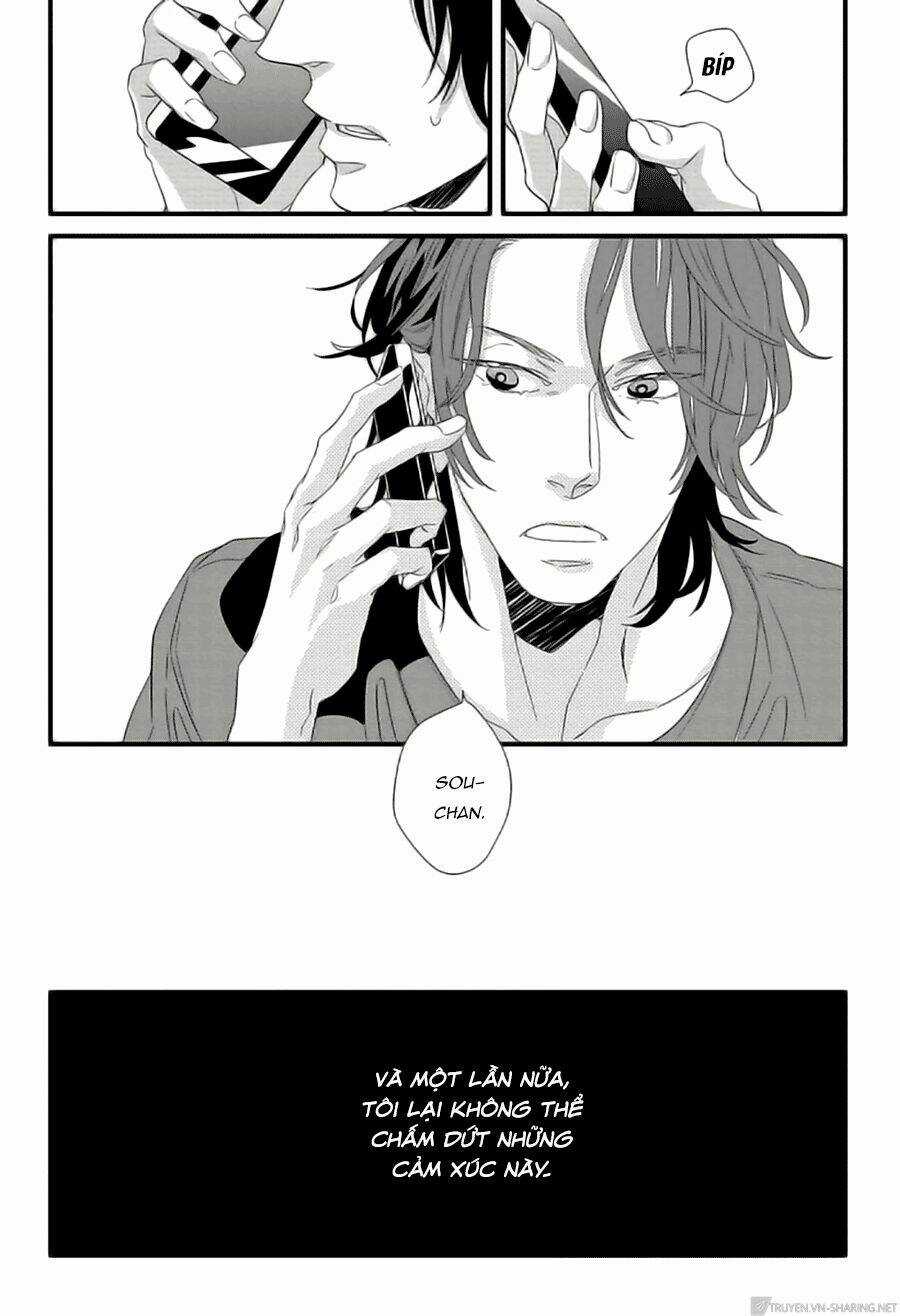 Baka De Guzu Wa Daikirai Chapter 2 trang 19