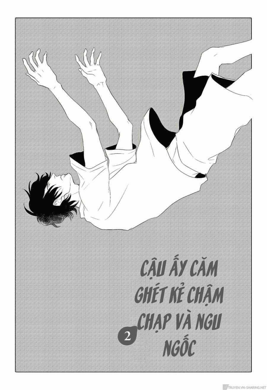 Baka De Guzu Wa Daikirai Chapter 2 trang 4