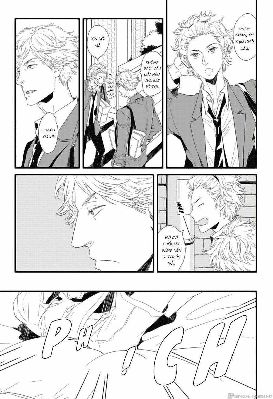 Baka De Guzu Wa Daikirai Chapter 2 trang 5