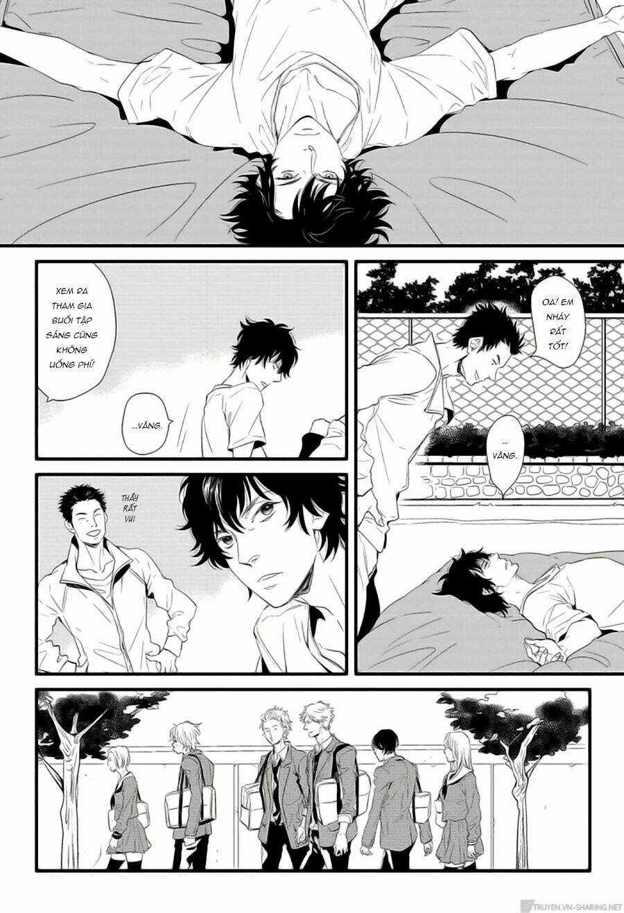 Baka De Guzu Wa Daikirai Chapter 2 trang 6