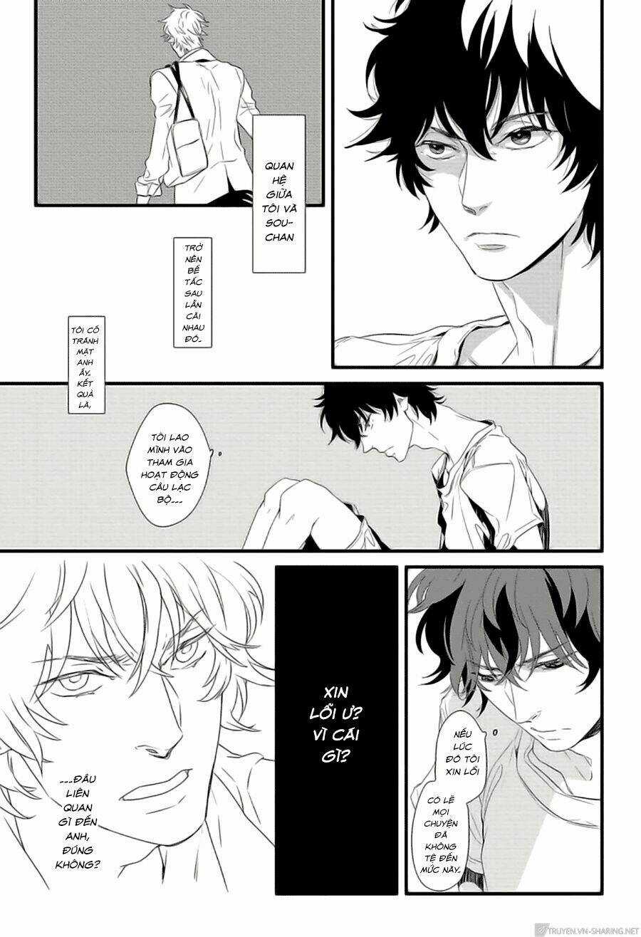 Baka De Guzu Wa Daikirai Chapter 2 trang 7