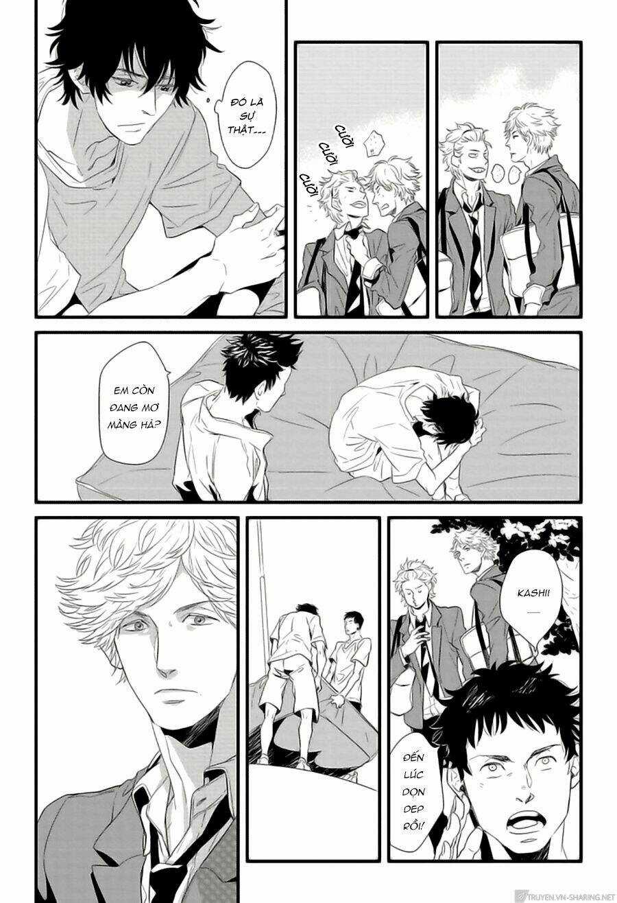 Baka De Guzu Wa Daikirai Chapter 2 trang 8