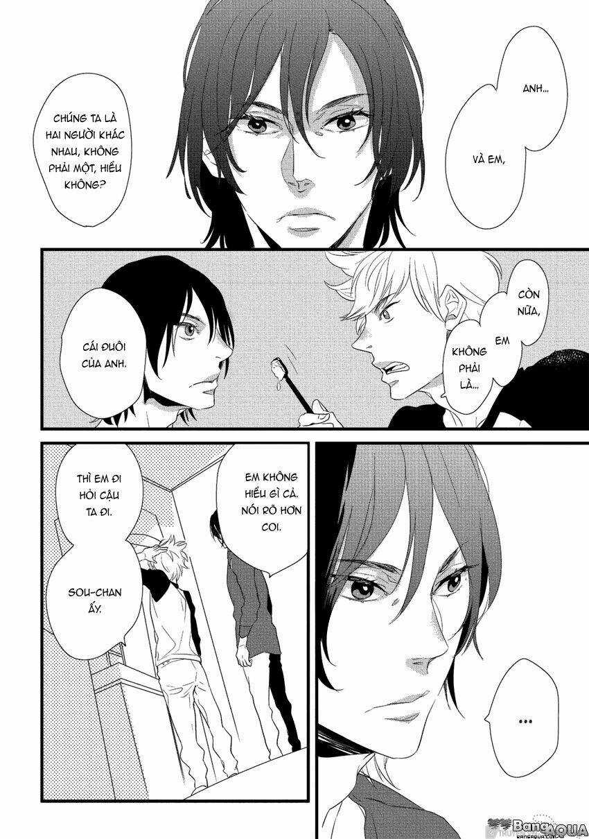 Baka De Guzu Wa Daikirai Chapter 3 trang 10