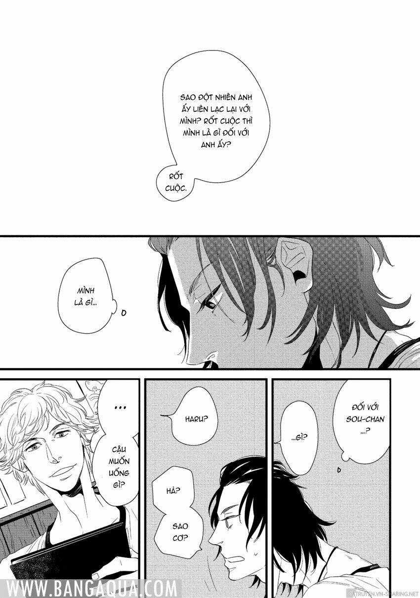 Baka De Guzu Wa Daikirai Chapter 3 trang 11