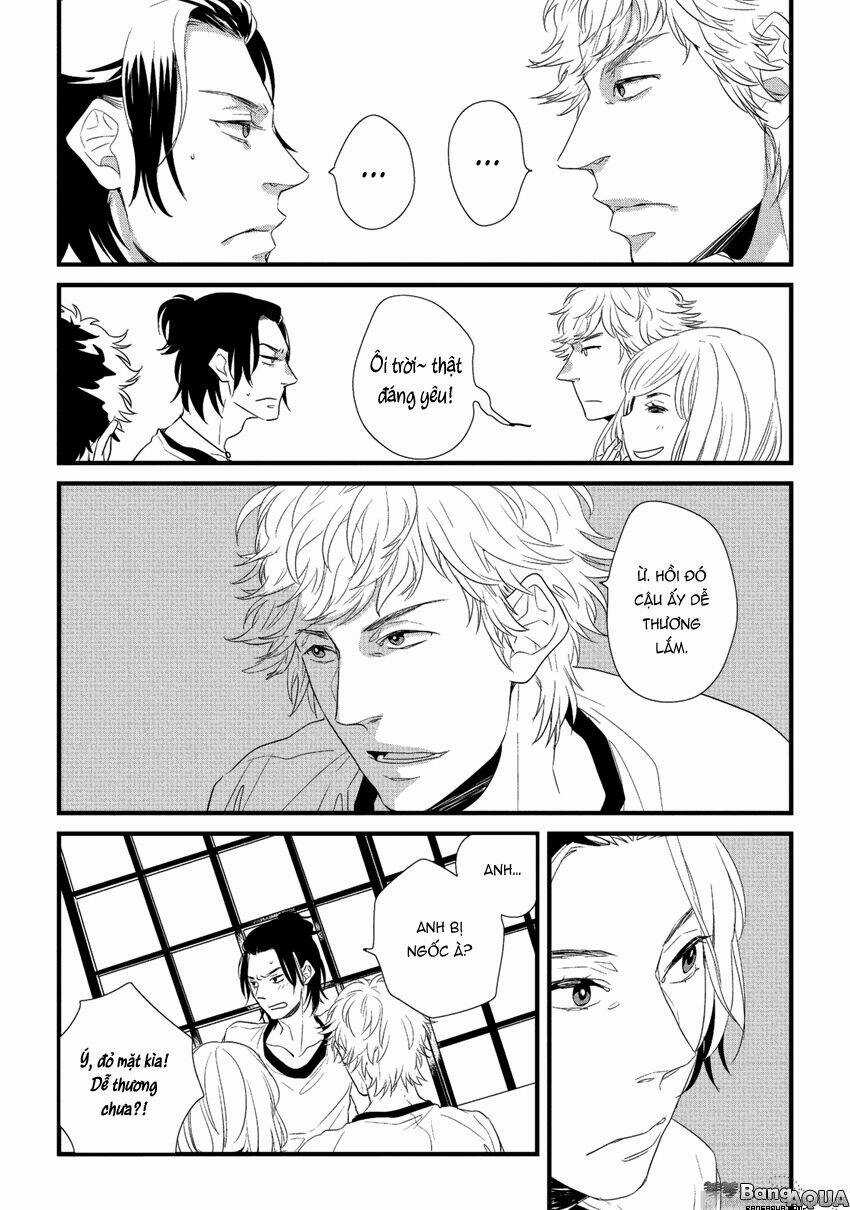 Baka De Guzu Wa Daikirai Chapter 3 trang 14