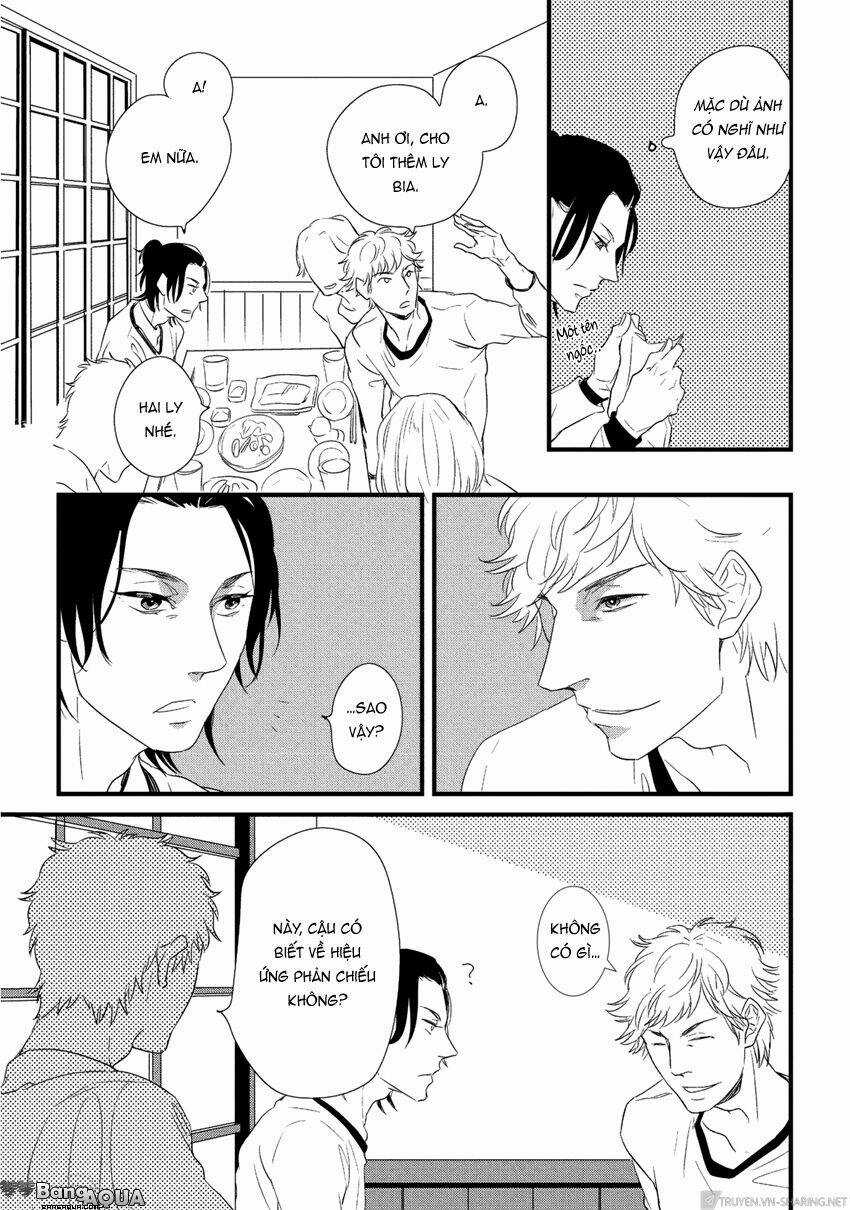 Baka De Guzu Wa Daikirai Chapter 3 trang 17