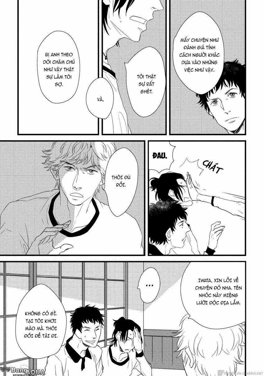 Baka De Guzu Wa Daikirai Chapter 3 trang 19