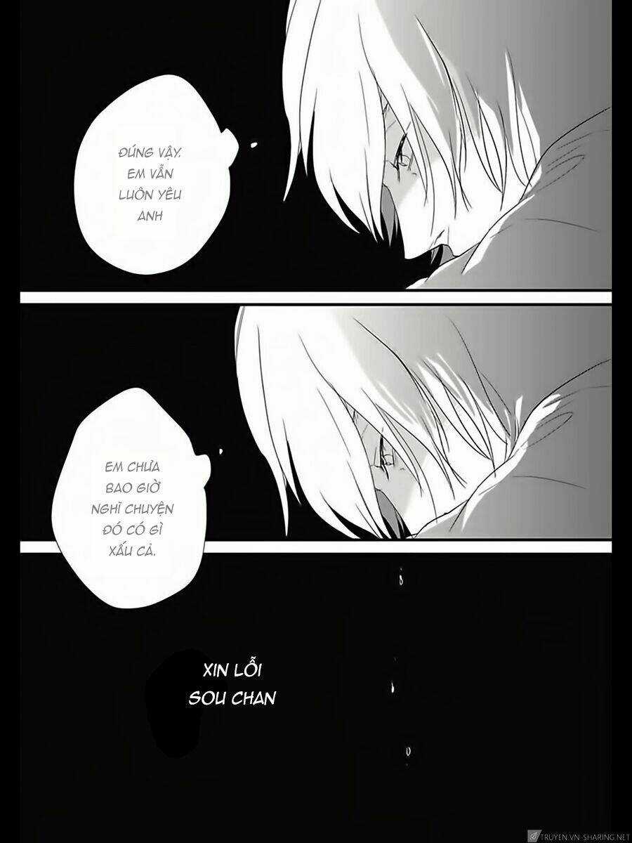 Baka De Guzu Wa Daikirai Chapter 3 trang 2