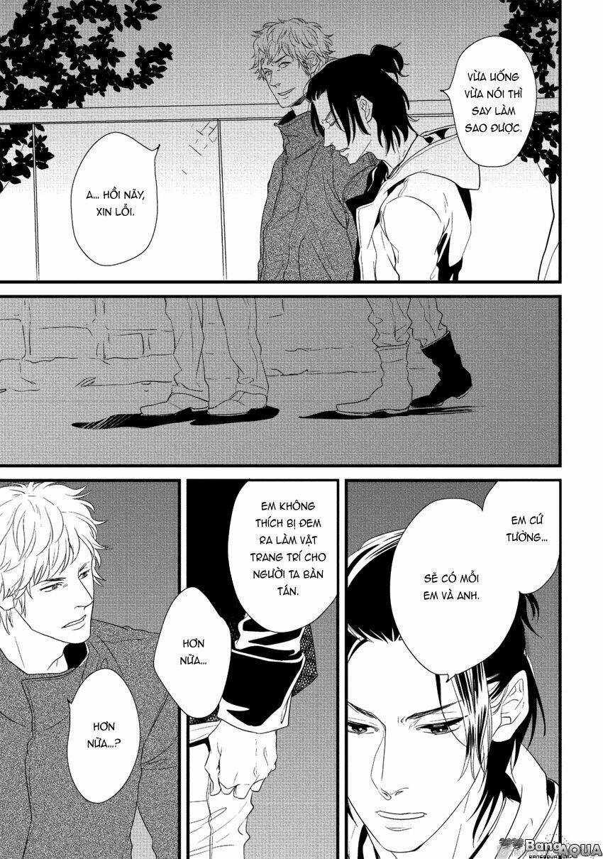 Baka De Guzu Wa Daikirai Chapter 3 trang 21