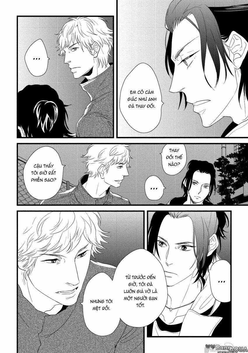 Baka De Guzu Wa Daikirai Chapter 3 trang 22