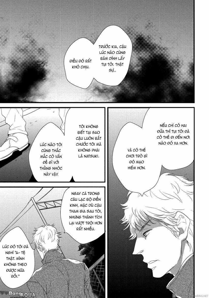 Baka De Guzu Wa Daikirai Chapter 3 trang 23