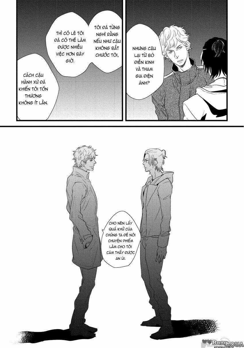 Baka De Guzu Wa Daikirai Chapter 3 trang 24