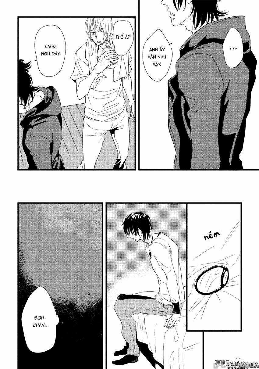 Baka De Guzu Wa Daikirai Chapter 3 trang 26