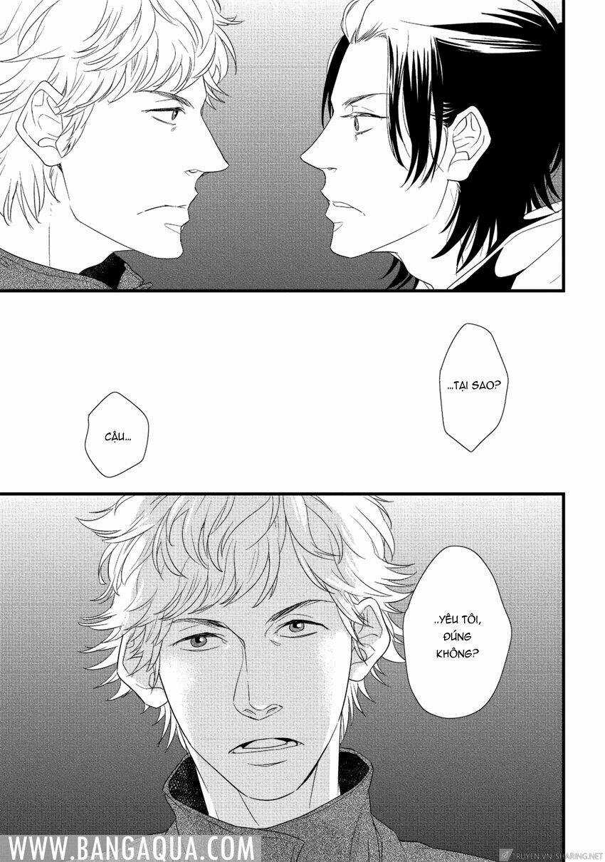 Baka De Guzu Wa Daikirai Chapter 3 trang 29