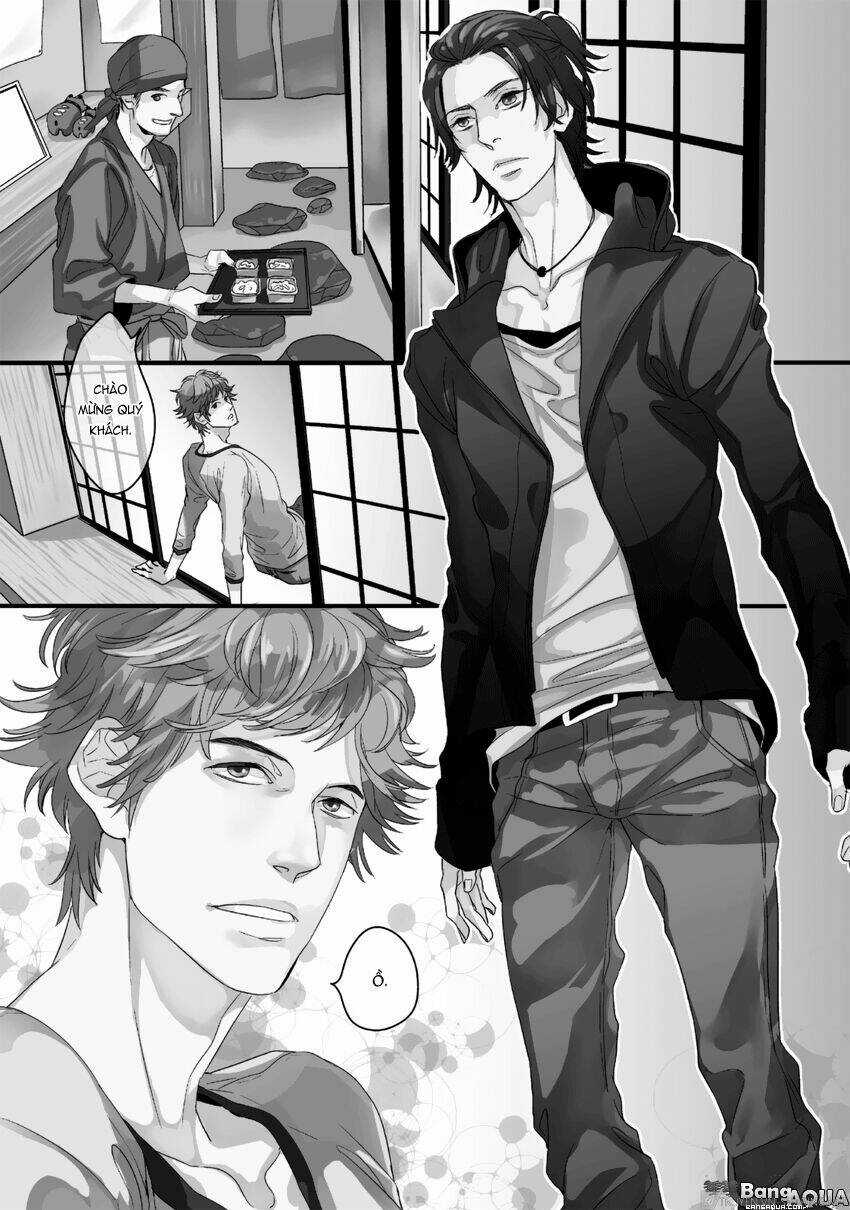 Baka De Guzu Wa Daikirai Chapter 3 trang 3