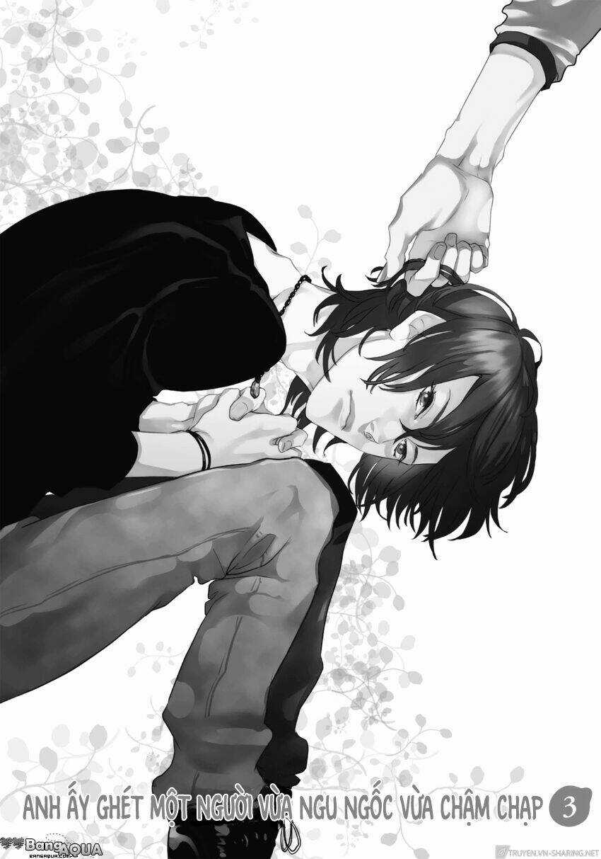 Baka De Guzu Wa Daikirai Chapter 3 trang 4