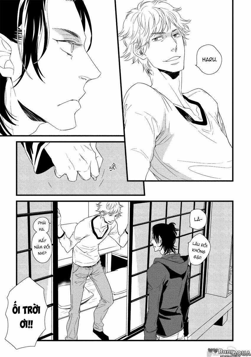 Baka De Guzu Wa Daikirai Chapter 3 trang 5