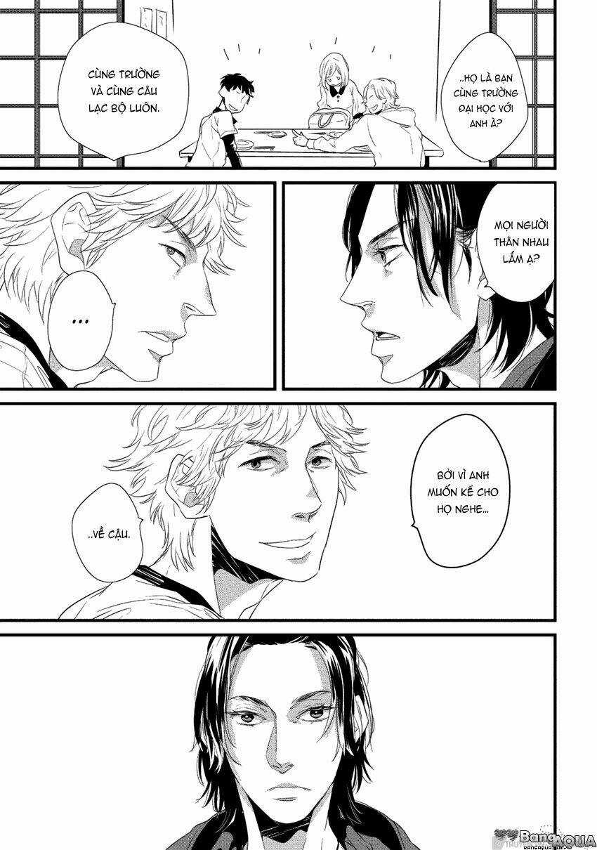 Baka De Guzu Wa Daikirai Chapter 3 trang 7