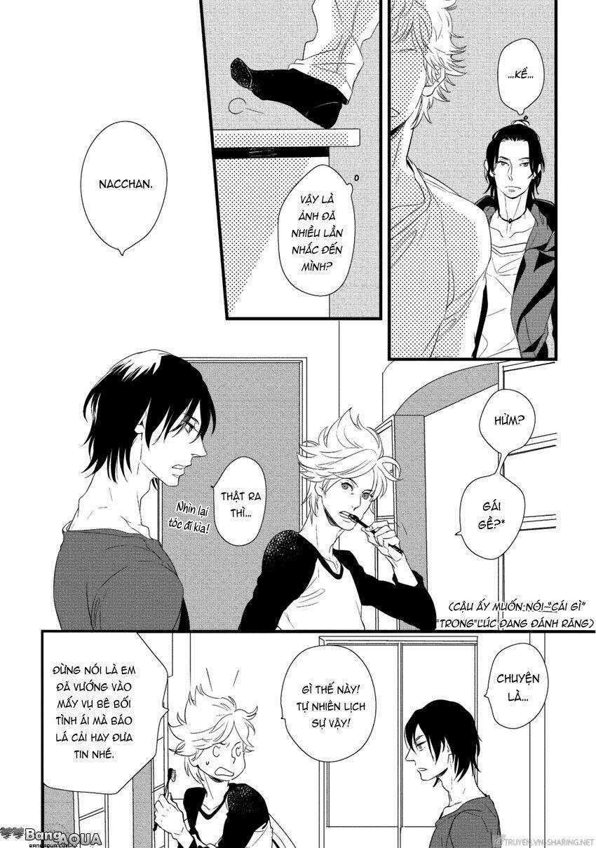 Baka De Guzu Wa Daikirai Chapter 3 trang 8