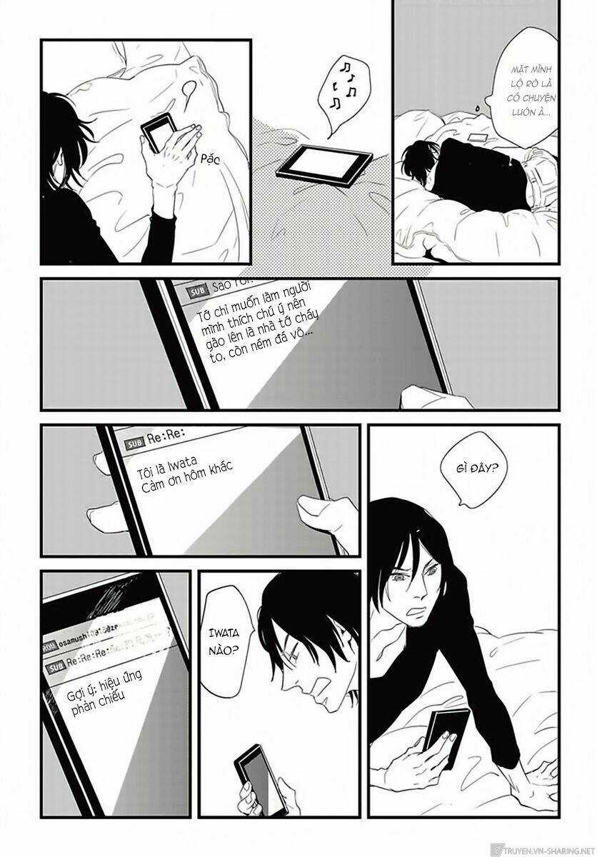 Baka De Guzu Wa Daikirai Chapter 4 trang 10