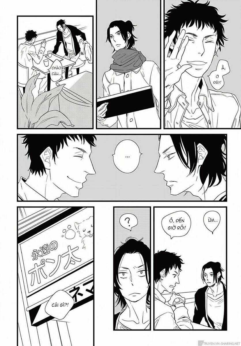 Baka De Guzu Wa Daikirai Chapter 4 trang 12