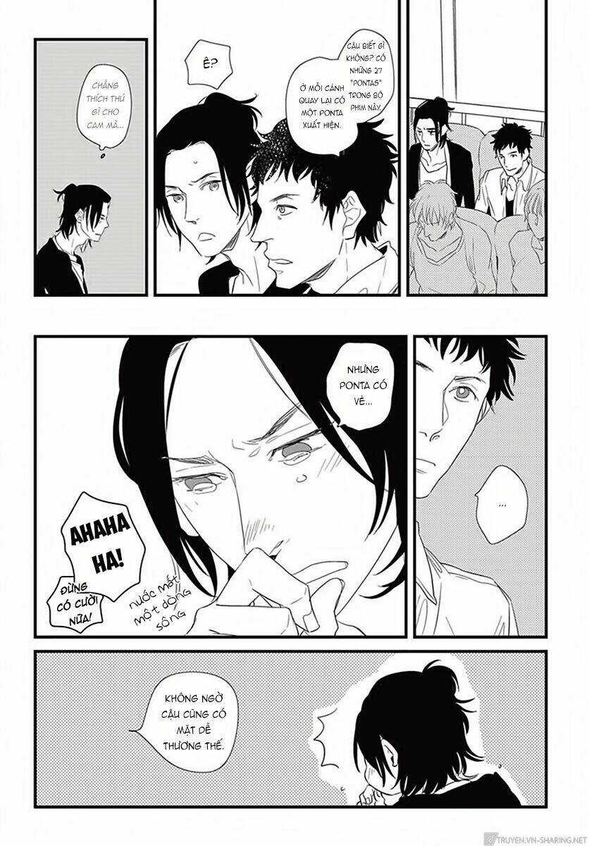 Baka De Guzu Wa Daikirai Chapter 4 trang 13