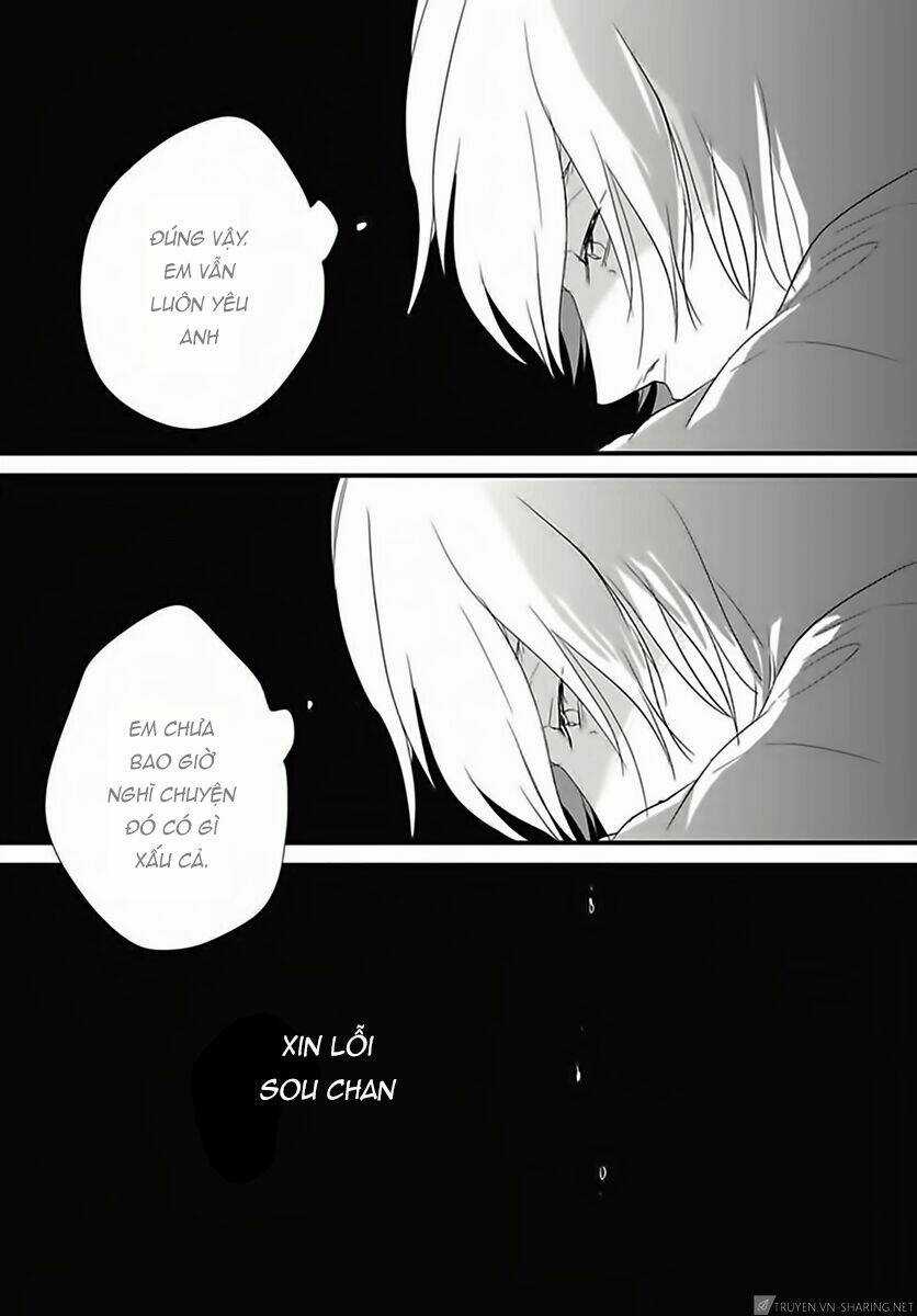 Baka De Guzu Wa Daikirai Chapter 4 trang 2