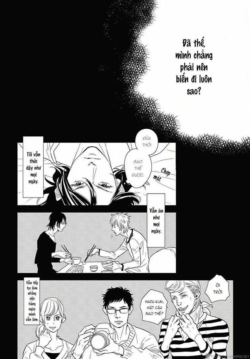 Baka De Guzu Wa Daikirai Chapter 4 trang 4