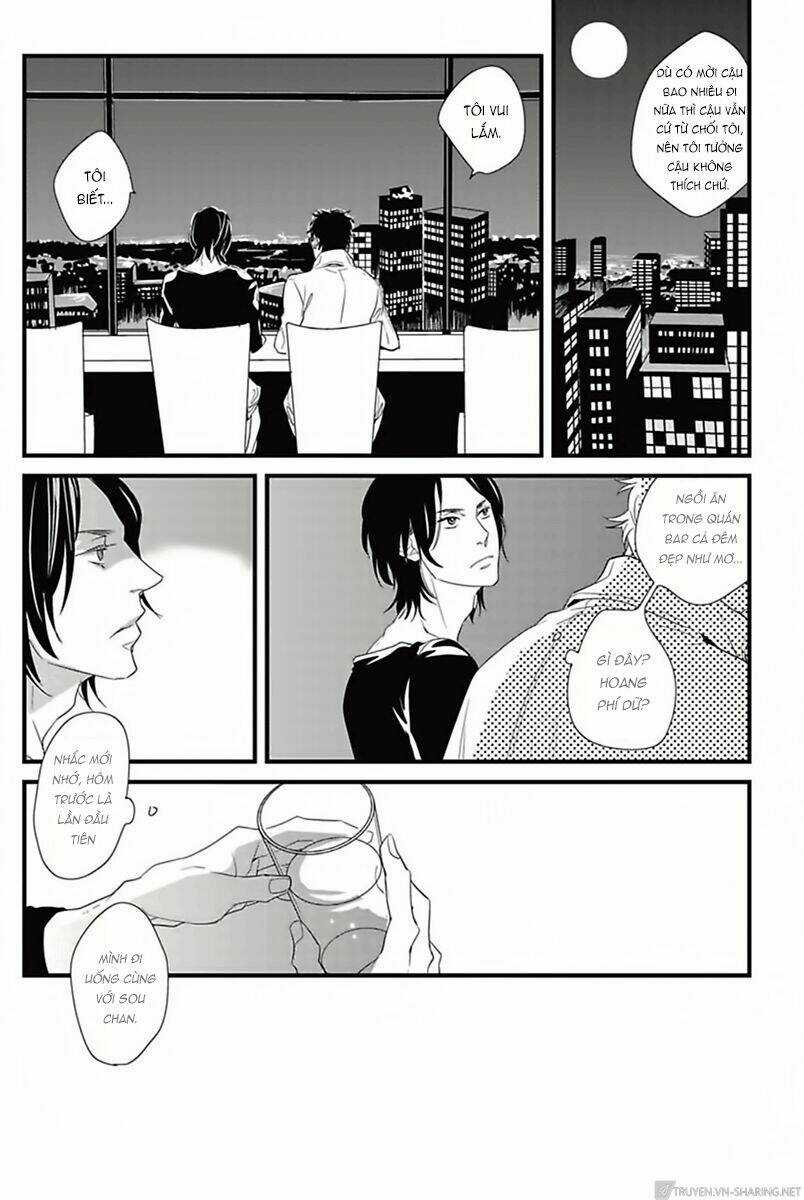 Baka De Guzu Wa Daikirai Chapter 4 trang 6