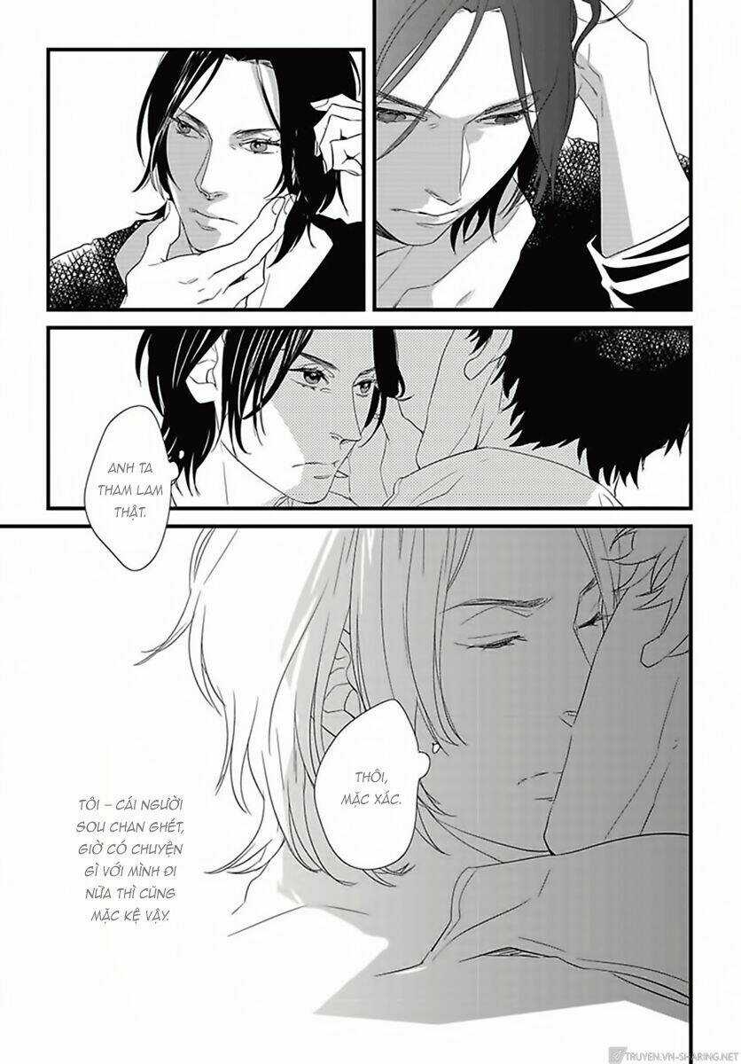 Baka De Guzu Wa Daikirai Chapter 4 trang 7