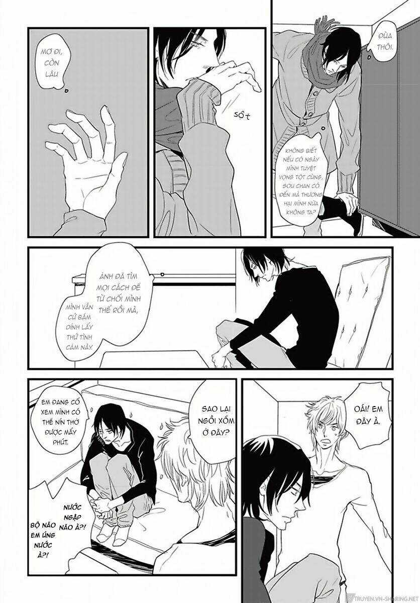 Baka De Guzu Wa Daikirai Chapter 4 trang 8