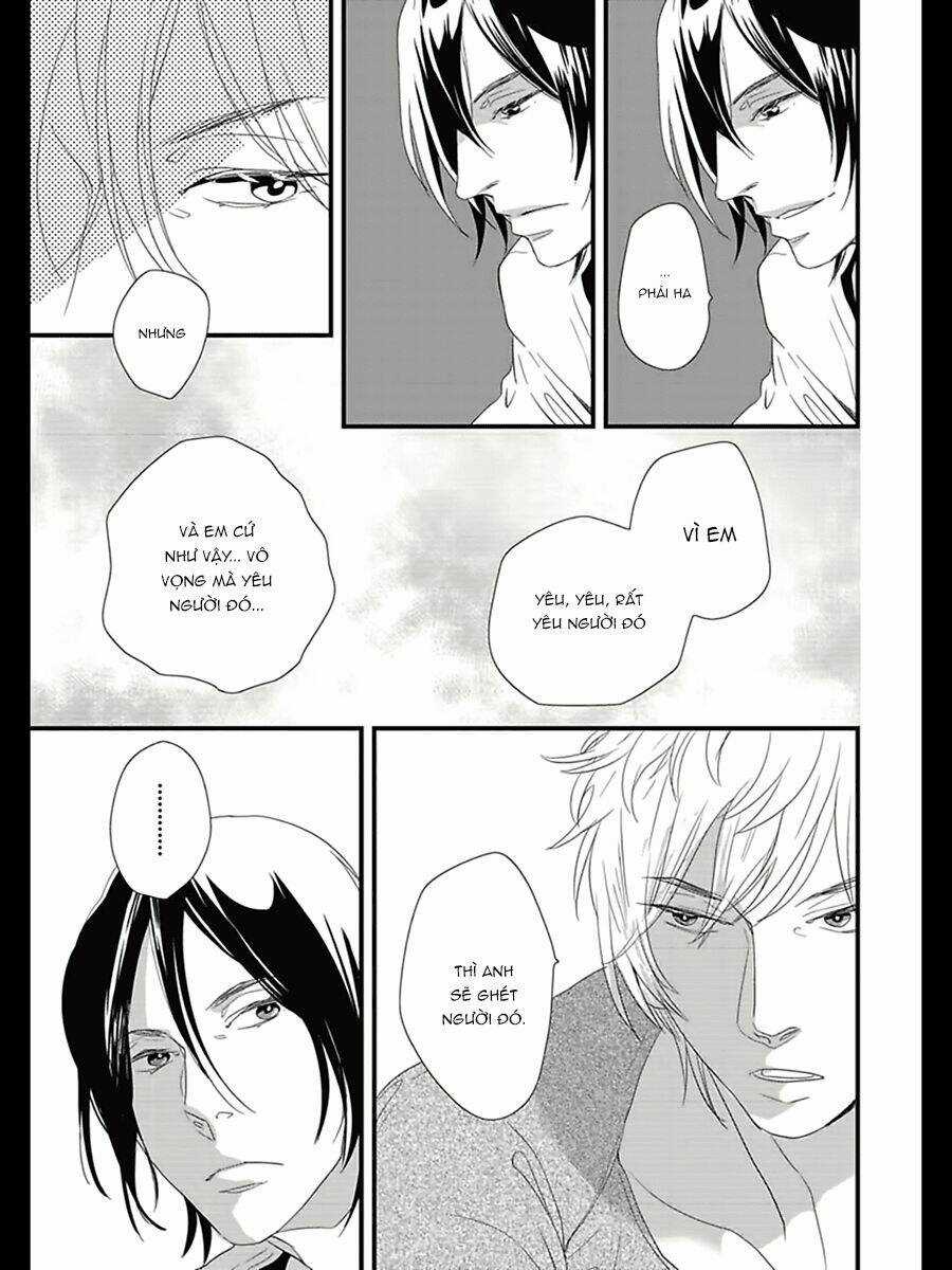 Baka De Guzu Wa Daikirai Chapter 5 trang 10