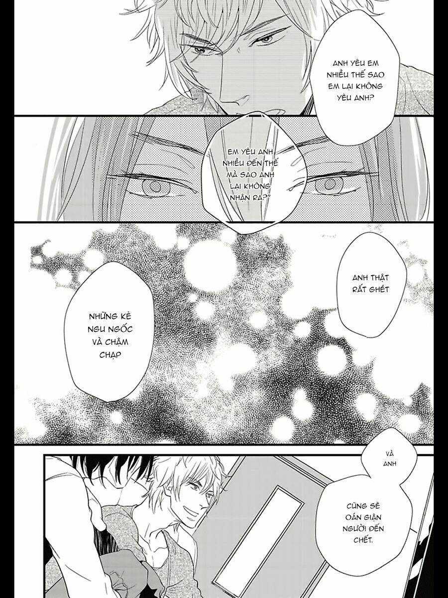 Baka De Guzu Wa Daikirai Chapter 5 trang 11